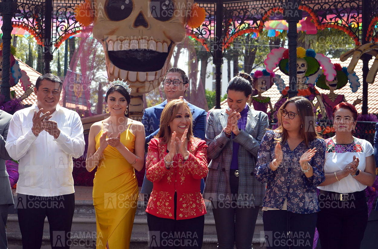 Inauguración Gran Feria Tlaxcala 2022