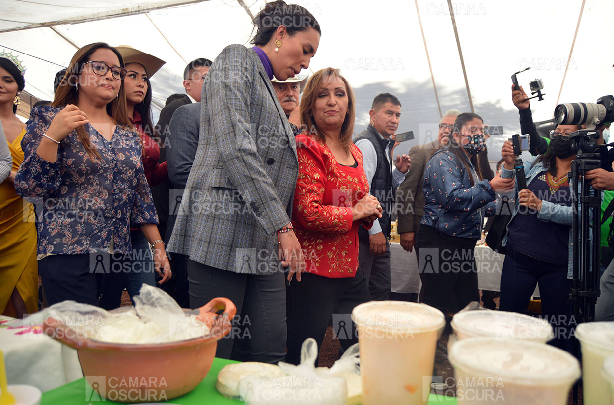 Inauguración Gran Feria Tlaxcala 2022